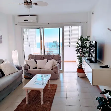 Apartamento Miramar Atlántico Playa